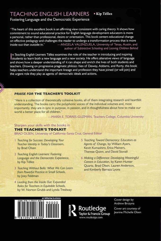 Weitere Ansicht: Teaching English Learners | Kip Tellez