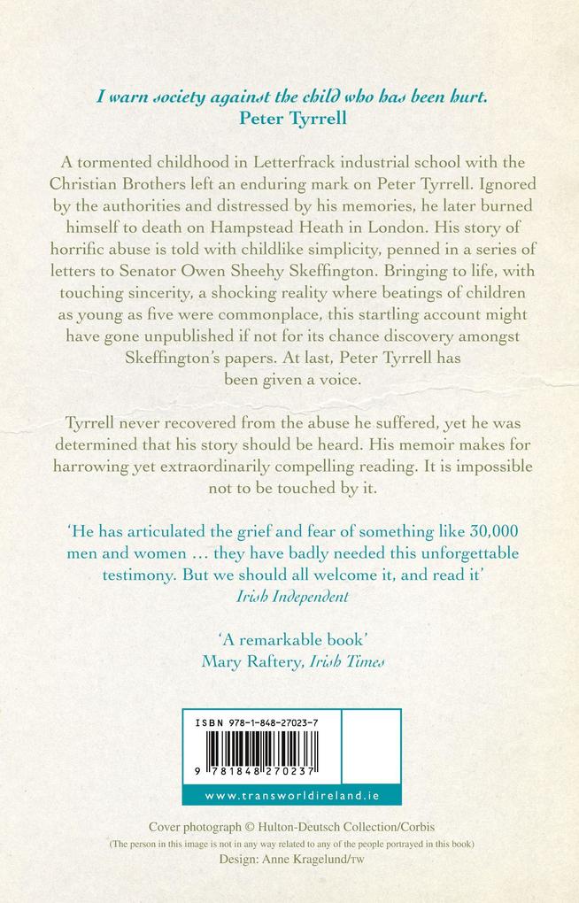 Weitere Ansicht: Founded on Fear | Diarmuid Whelan, Peter Tyrrell