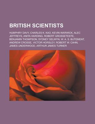 British scientists als Taschenbuch