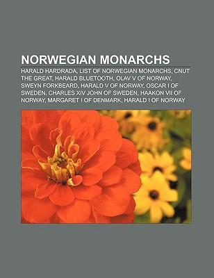 Norwegian monarchs als Taschenbuch