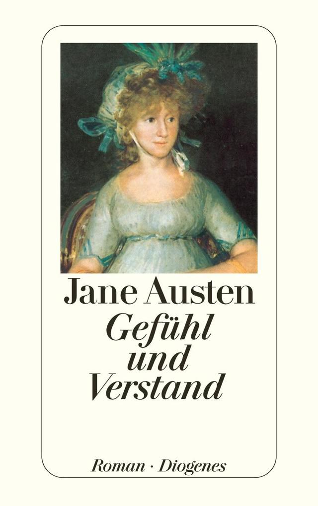 Produktbild: Gefühl und Verstand | Jane Austen