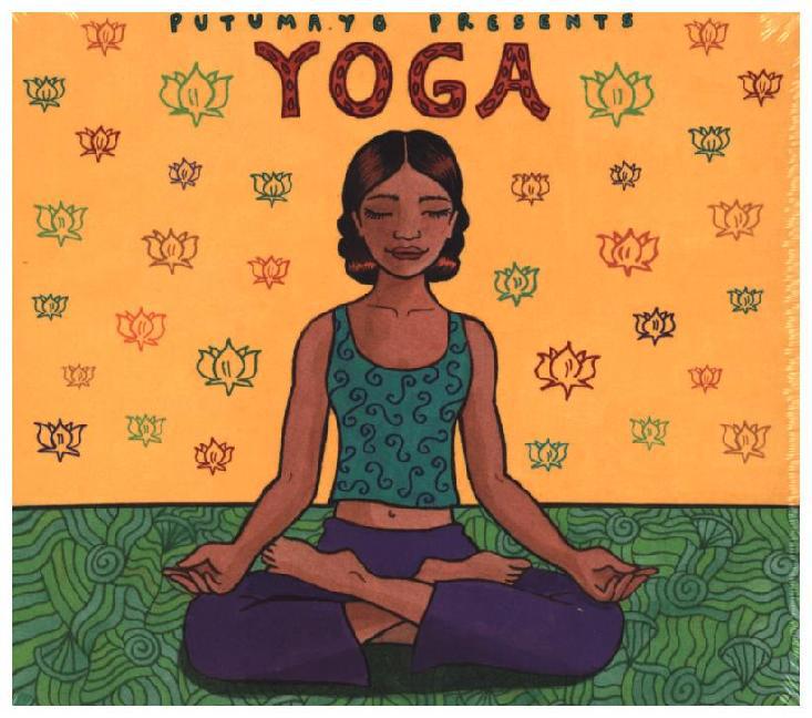 Produktbild: Yoga, 1 Audio-CD