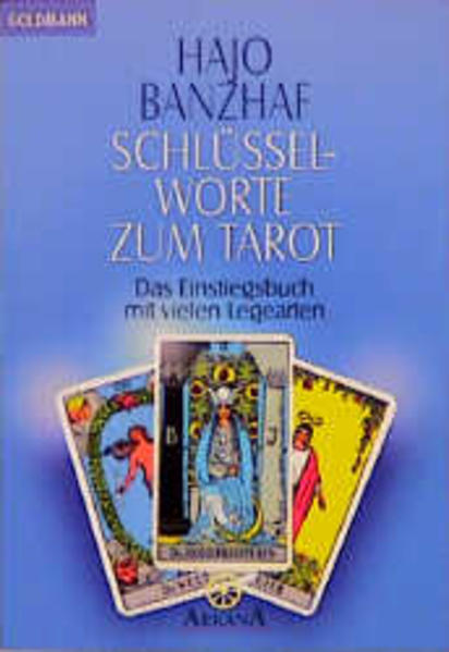 Schlüsselworte zum Tarot als Taschenbuch