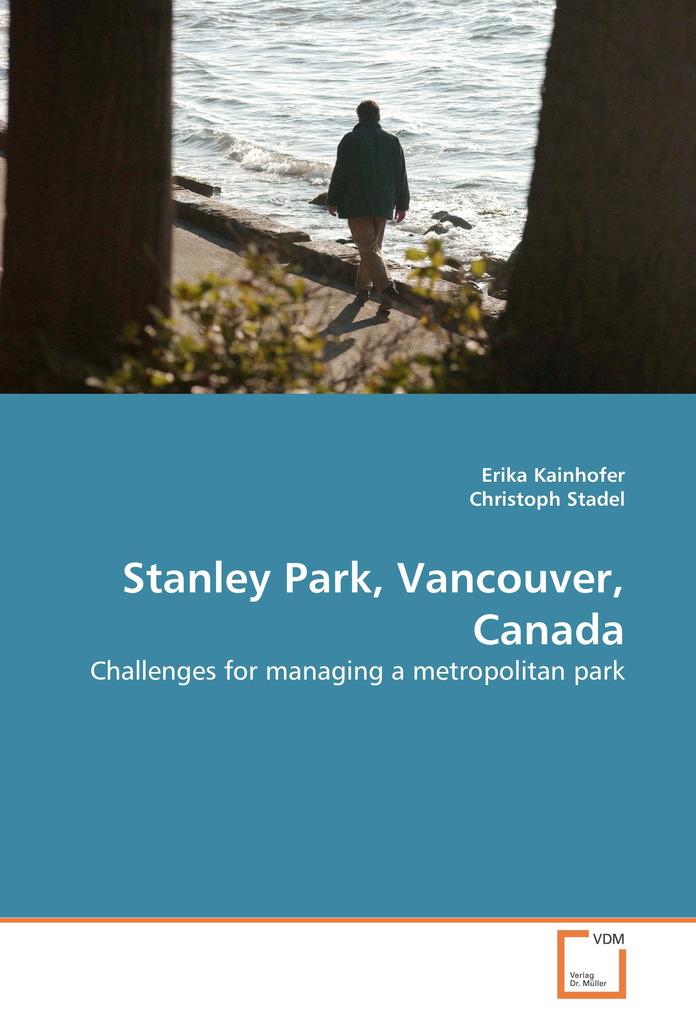 Stanley Park, Vancouver, Canada als Buch (kartoniert)