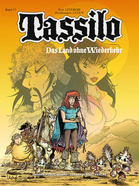 Tassilo als Buch (kartoniert)