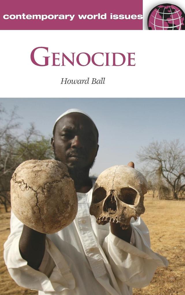 Genocide als Buch (gebunden)