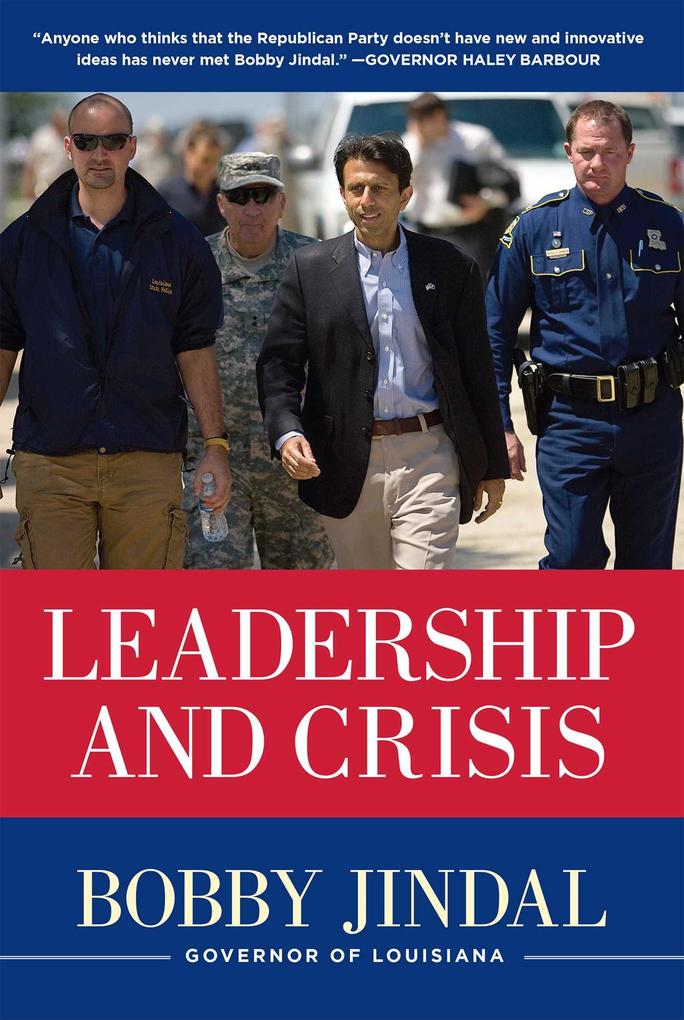 Leadership and Crisis als Buch (gebunden)