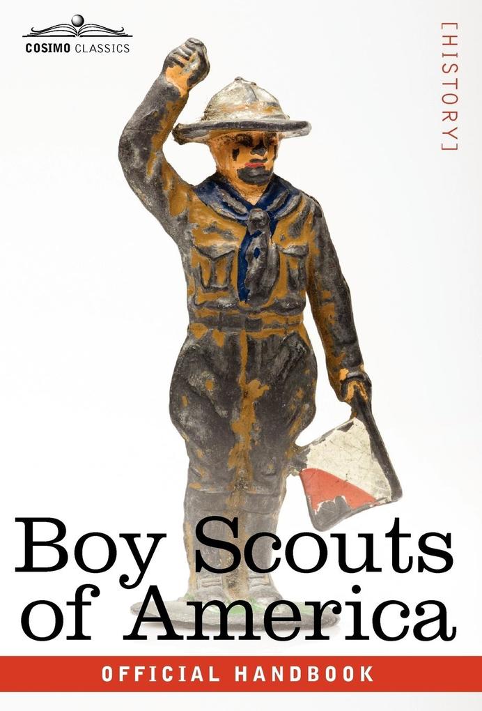 Boy Scouts of America als Buch (gebunden)