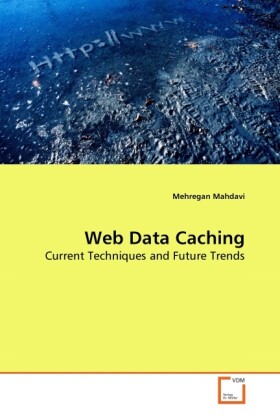 Web Data Caching als Buch (kartoniert)