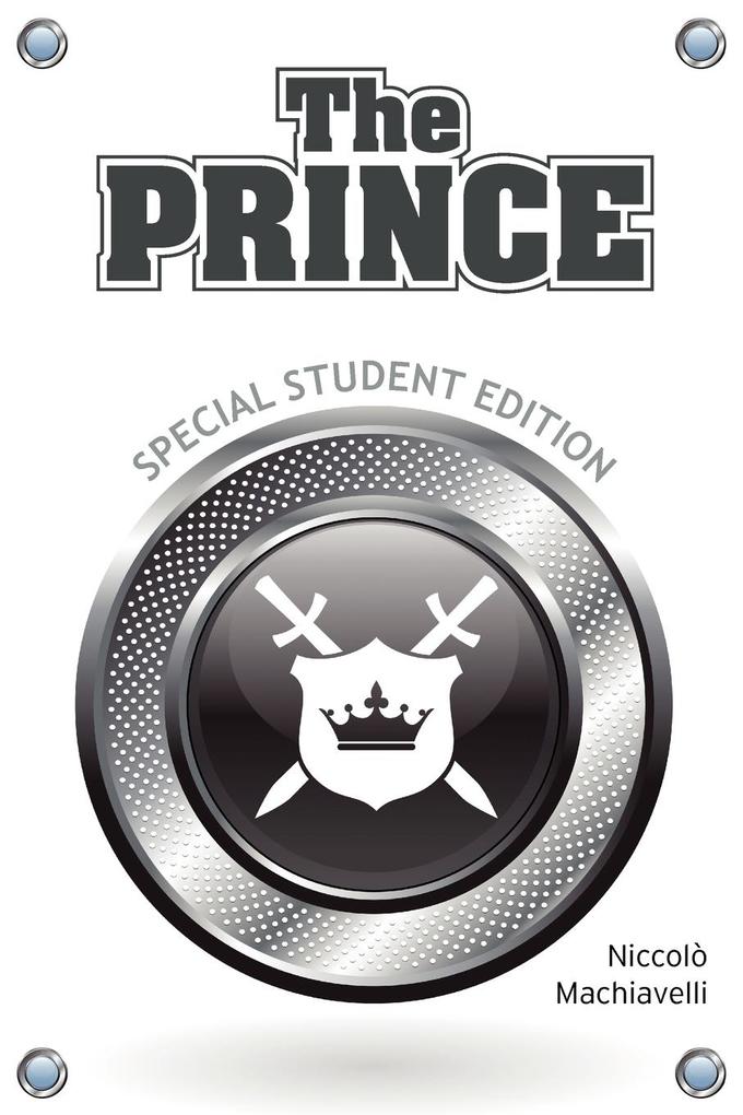 The Prince (Special Student Edition als Taschenbuch