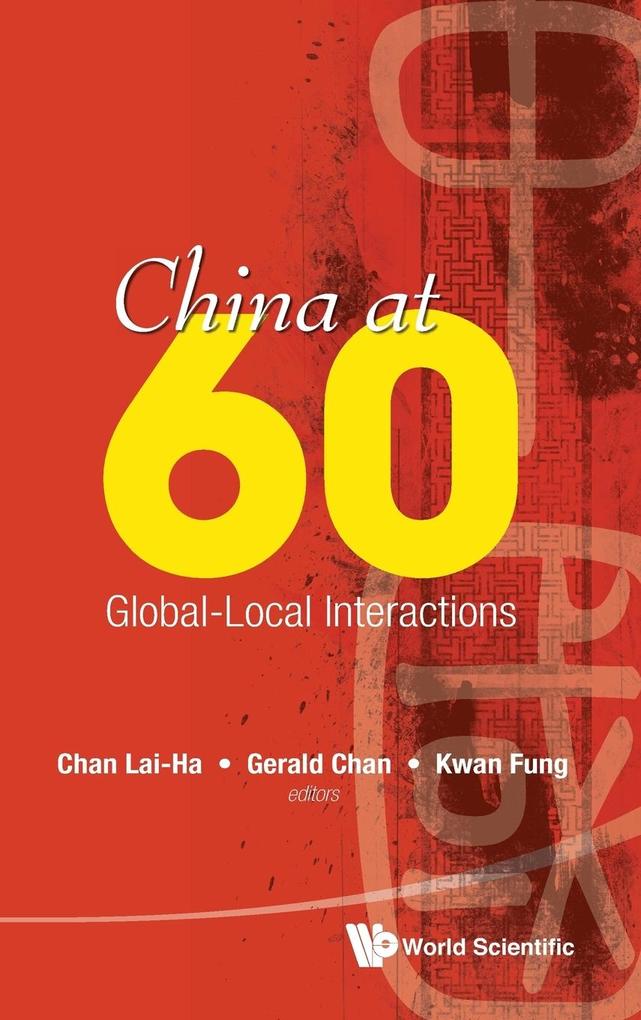 China at 60 als Buch (gebunden)
