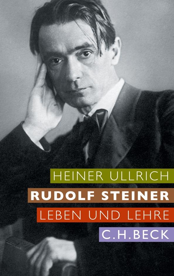 Produktbild: Rudolf Steiner | Heiner Ullrich