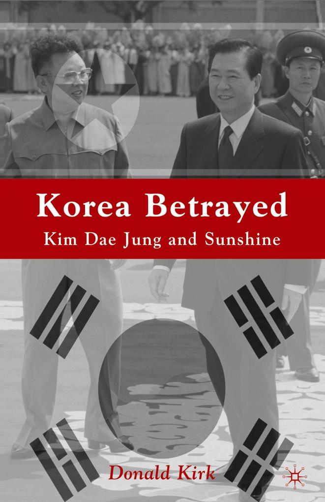 Korea Betrayed als Taschenbuch