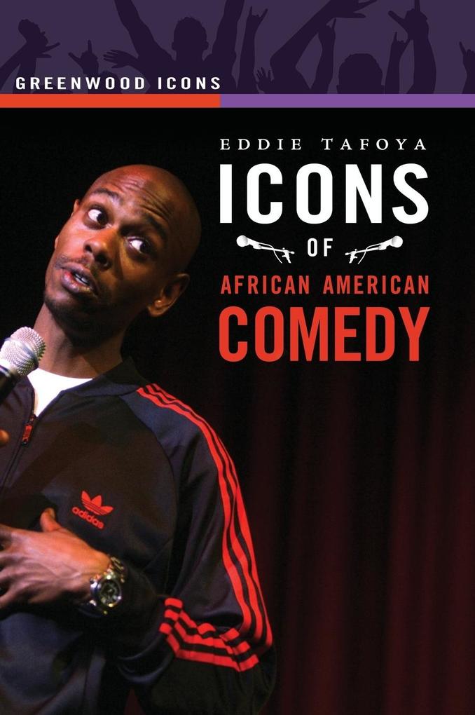 Icons of African American Comedy als Buch (gebunden)