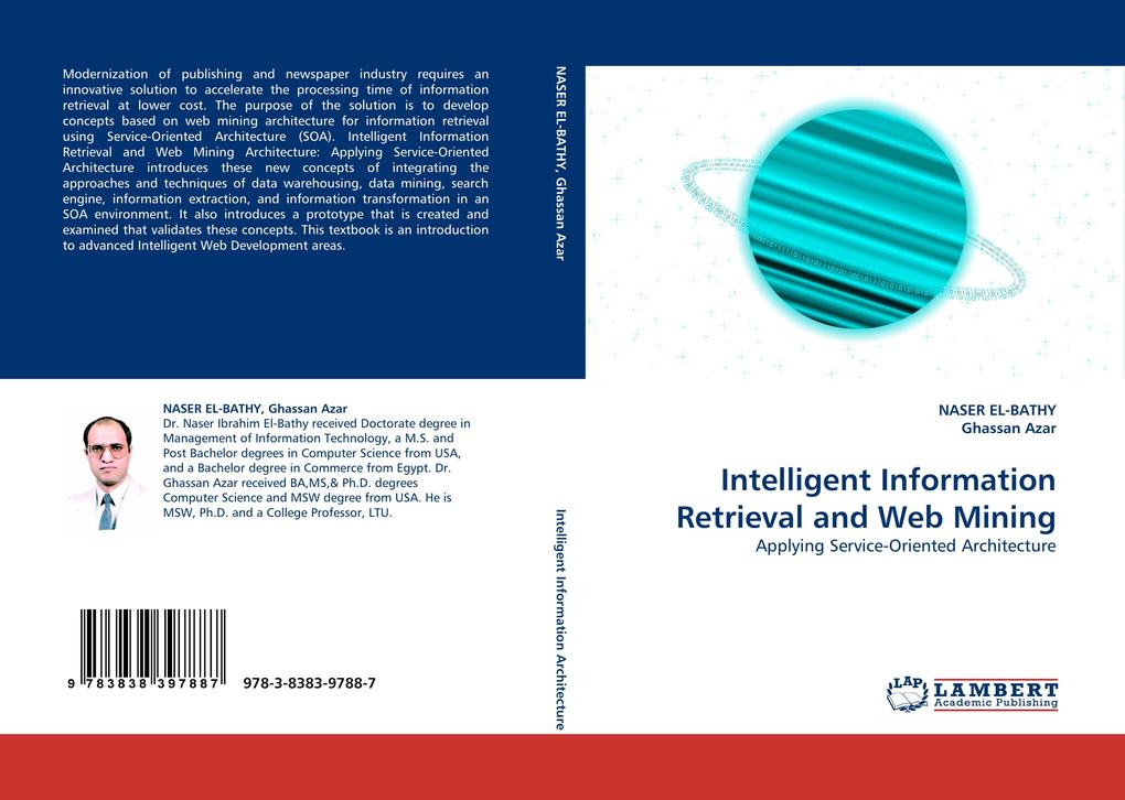 Intelligent Information Retrieval and Web Mining als Buch (kartoniert)
