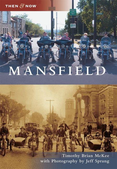 Produktbild: Mansfield | Timothy Brian McKee
