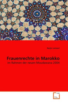 Frauenrechte in Marokko als Buch (kartoniert)