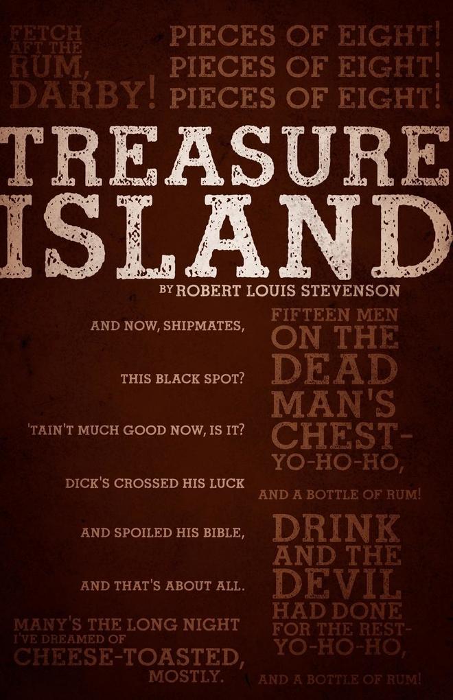 Treasure Island (Legacy Collection) als Taschenbuch