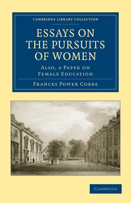 Produktbild: Essays on the Pursuits of Women | Frances Power Cobbe