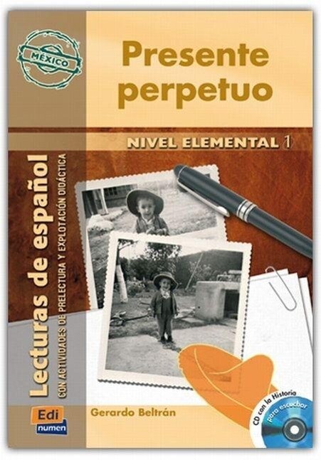 Cambridge Spanish Presente Perpetuo (México) + CD [With CD (Audio)] als Buch (kartoniert)