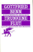 Trunkene Flut (Cotta's Bibliothek der Moderne, Bd. 84)