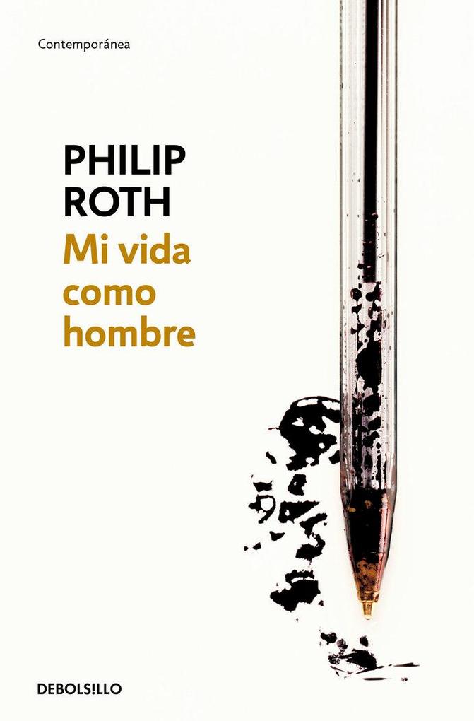 Produktbild: Mi vida como hombre | Philip Roth