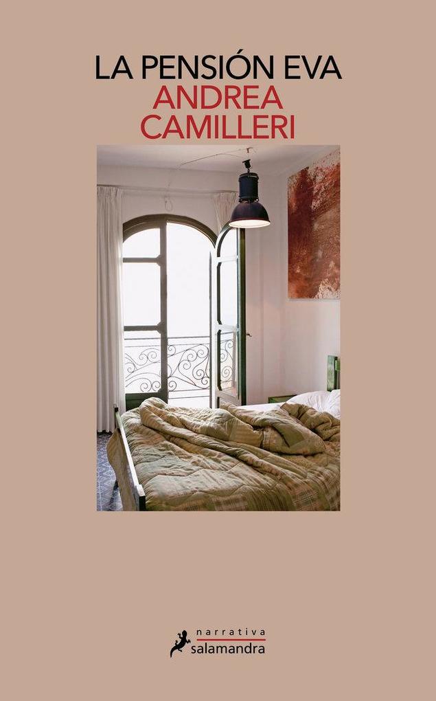 Produktbild: Pensiyn Eva, La | Andrea Camilleri