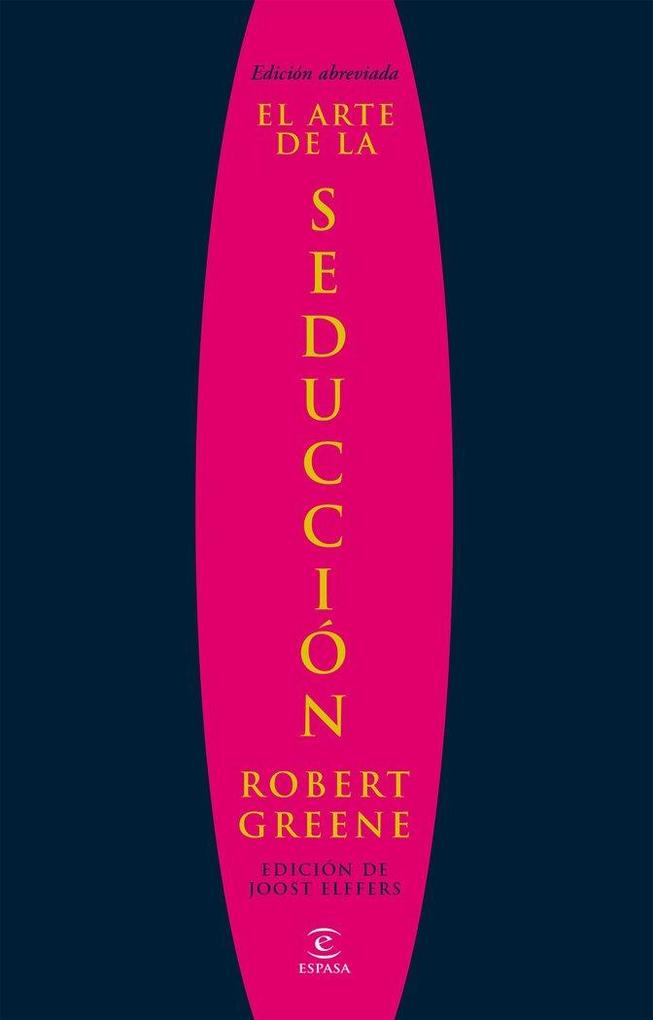 Produktbild: El arte de la seducción | Robert Greene