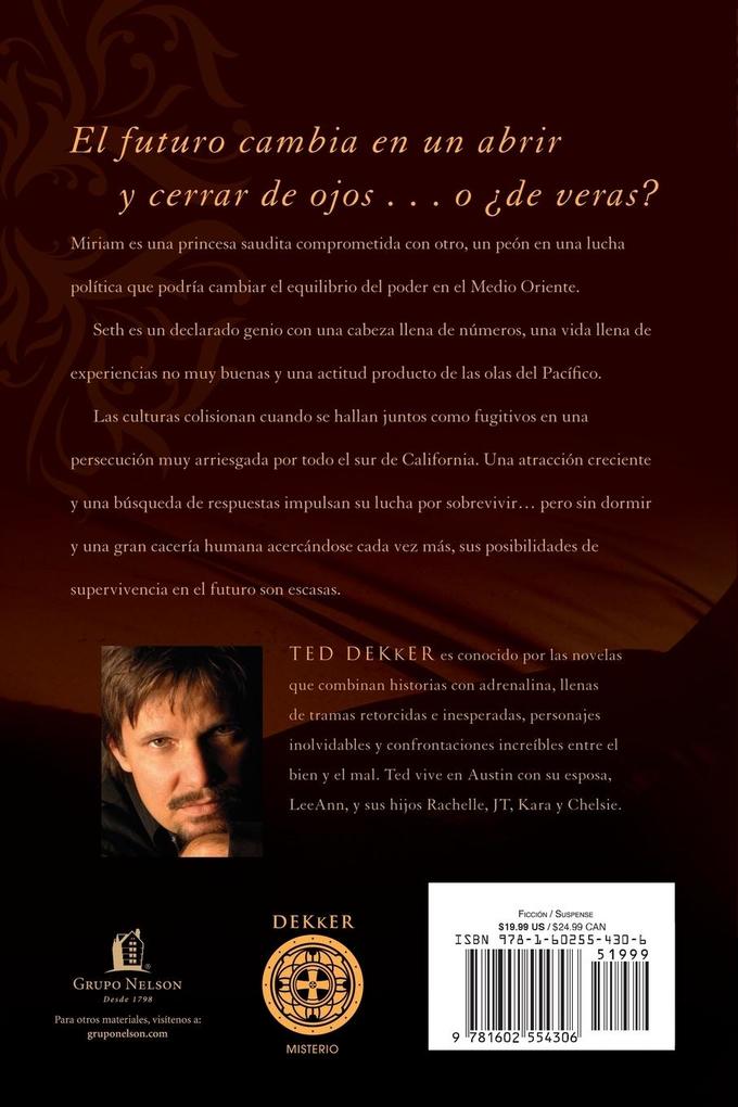 Weitere Ansicht: En un Instante | Ted Dekker