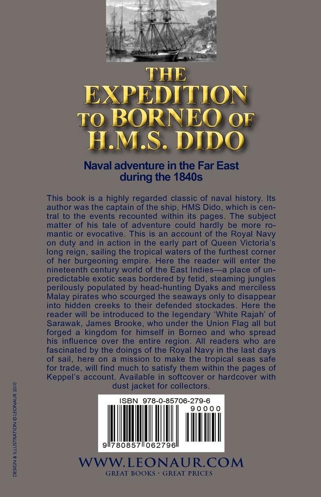 Weitere Ansicht: The Expedition to Borneo of H.M.S. Dido | Henry Keppel