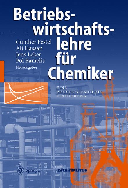 Weitere Ansicht: Betriebswirtschaftslehre für Chemiker