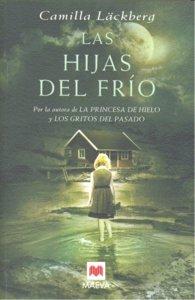 Produktbild: Las hijas del frío | Camilla Läckberg