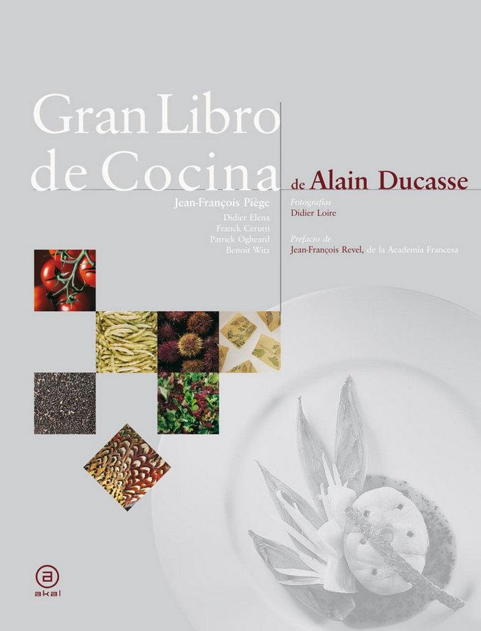 Produktbild: Gran libro de cocina | Alain Ducasse