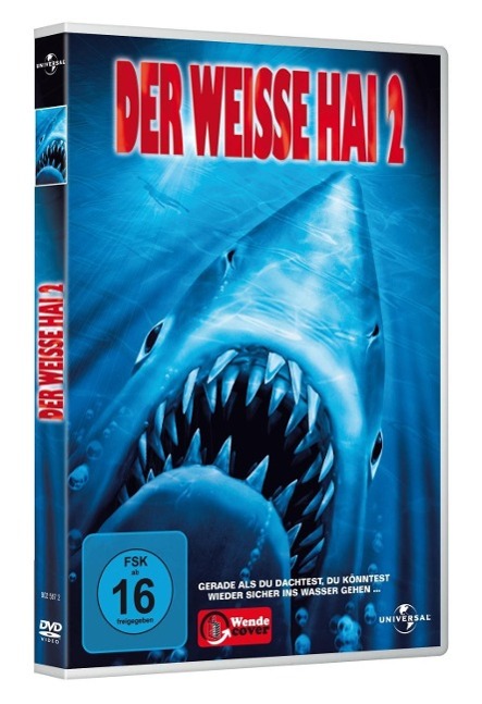 Produktbild: Der weisse Hai 2 | Peter Benchley, Carl Gottlieb, Howard Sackler