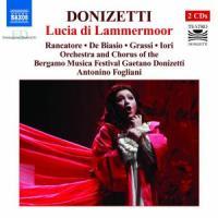 Lucia Di Lammermoor als CD