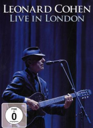 Live In London als DVD
