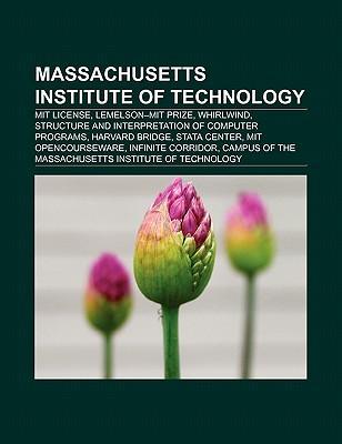 Massachusetts Institute of Technology als Taschenbuch