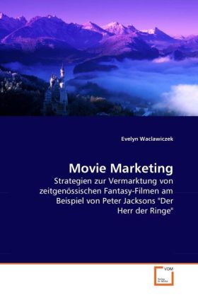 Produktbild: Movie Marketing | Evelyn Waclawiczek