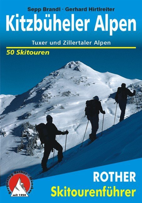 Kitzbüheler Alpen als Buch (kartoniert)