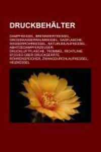 Produktbild: Druckbehälter