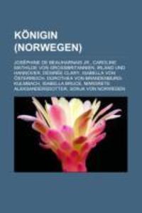 Produktbild: Königin (Norwegen)