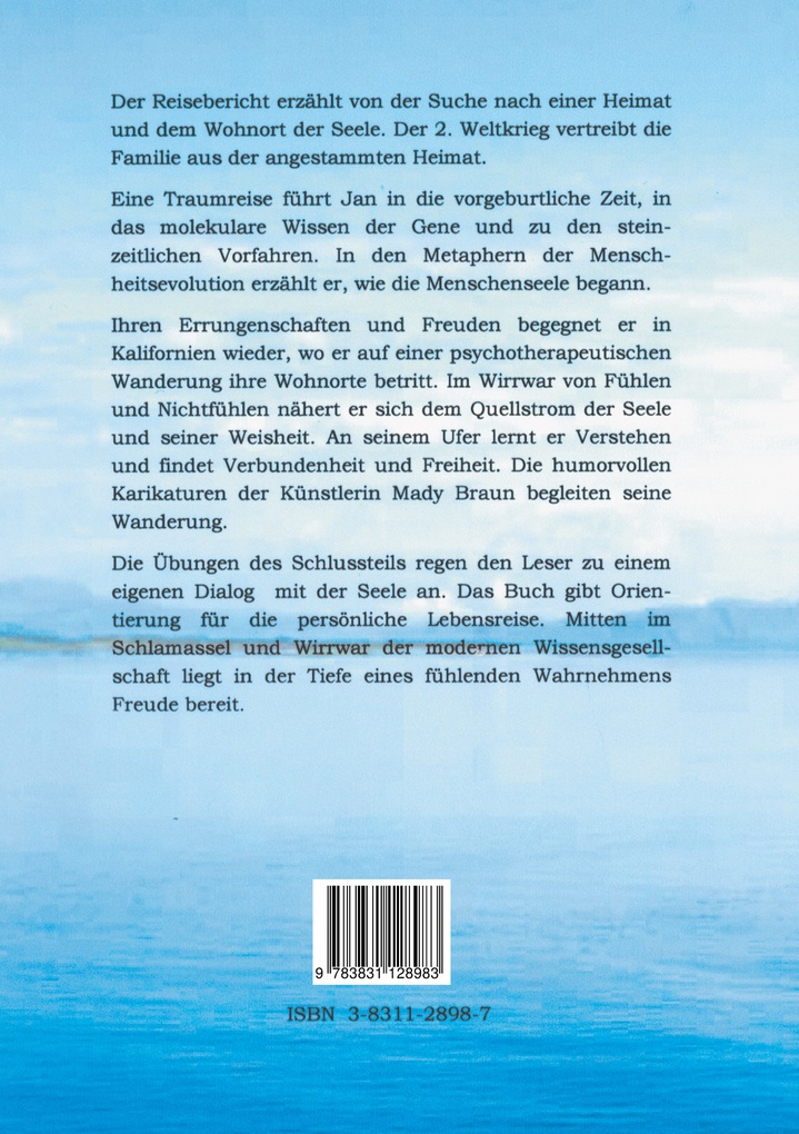 Weitere Ansicht: Mitten im Schlamassel | Klaus Bieback