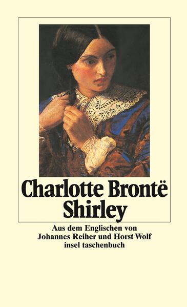 Produktbild: Shirley | Charlotte Brontë