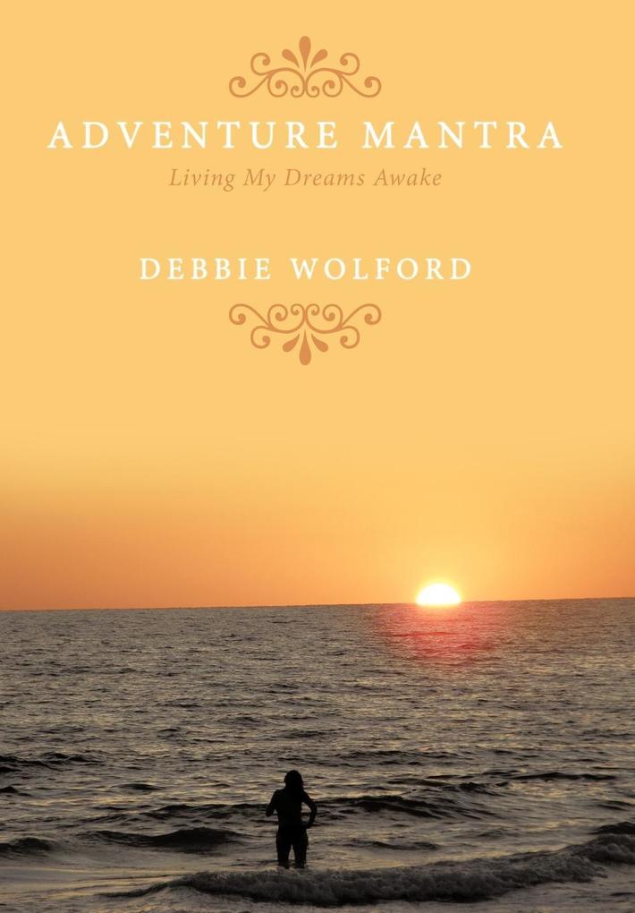 Adventure Mantra als Buch (gebunden)
