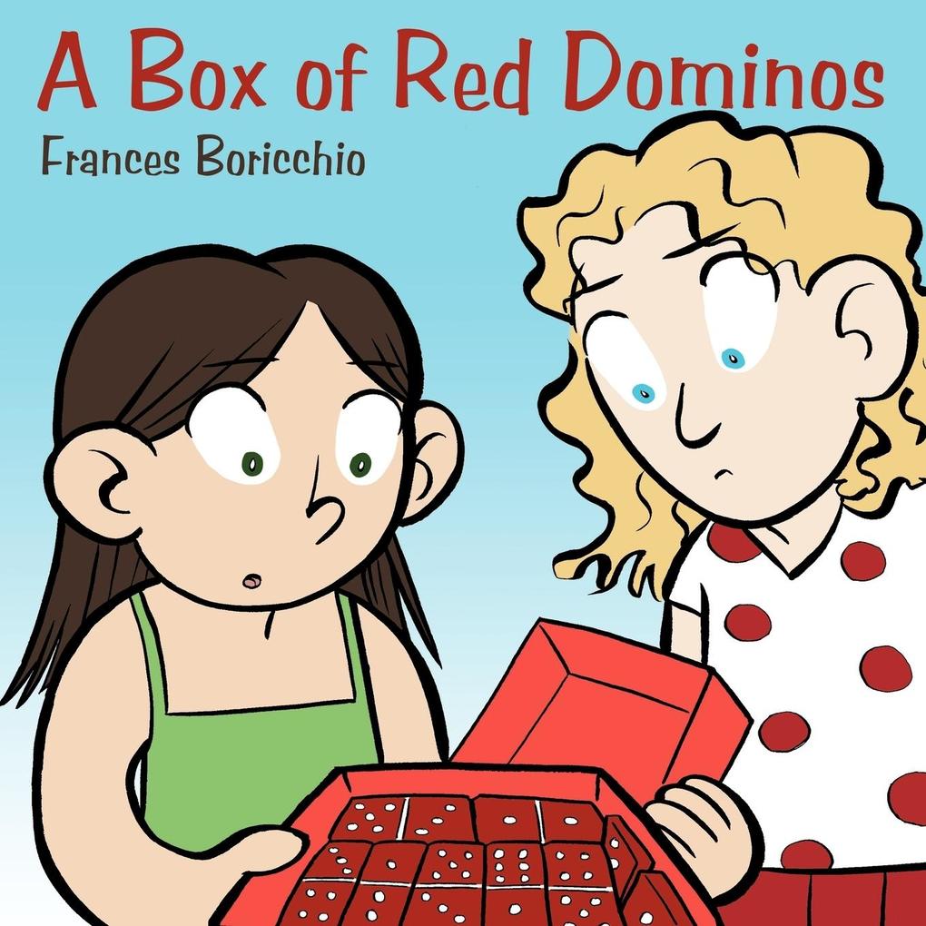 A Box of Red Dominos als Taschenbuch