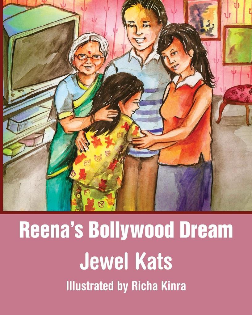 Produktbild: Reena's Bollywood Dream | Jewel Kats