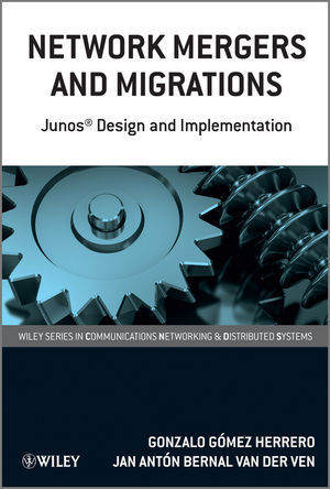 Network Mergers and Migrations: Junos Design and Implementation als Taschenbuch