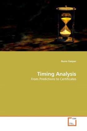 Timing Analysis als Buch (kartoniert)