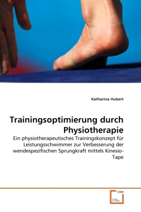 Produktbild: Trainingsoptimierung durch Physiotherapie | Katharina Hubert