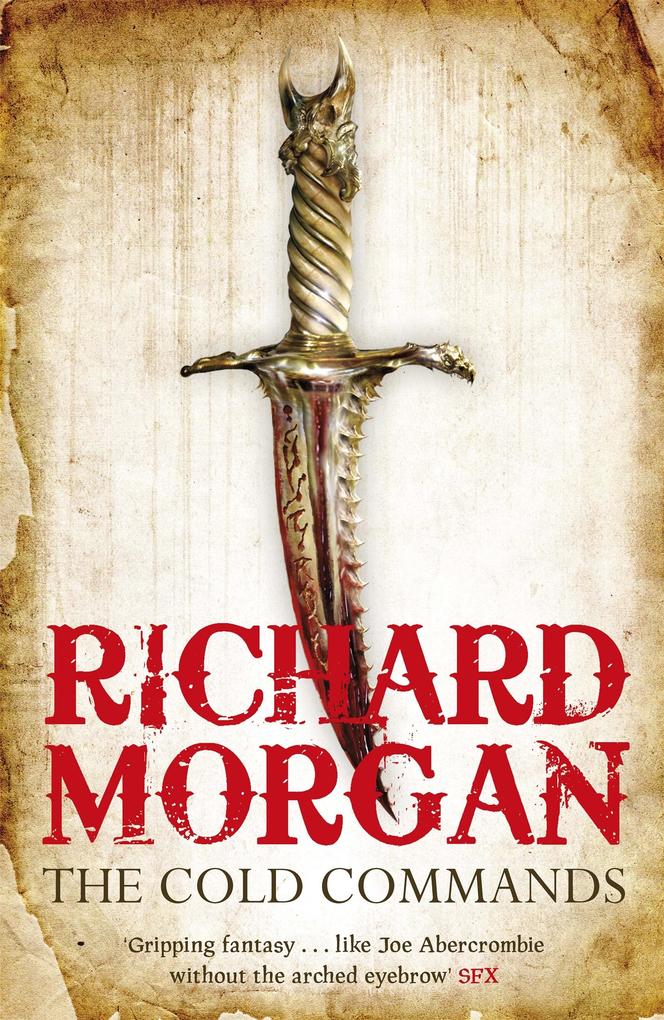 Produktbild: The Cold Commands | Richard Morgan